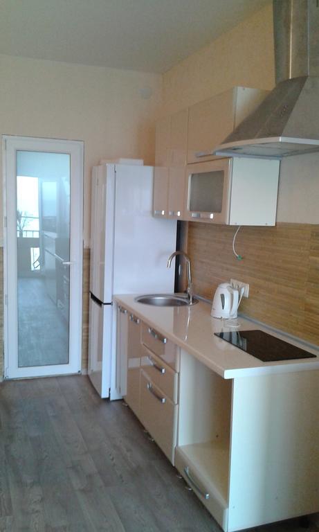 Apartment Moe More Odesa Exterior photo